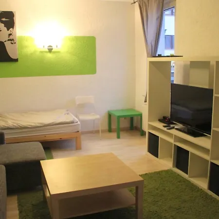 FEWO Steile WH 2 Wand 106 Meerane Exterior foto
