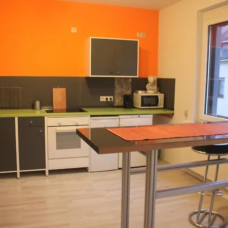 FEWO Steile WH 2 Wand 106 Meerane Exterior foto