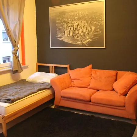 FEWO Steile WH 2 Wand 106 Meerane Exterior foto